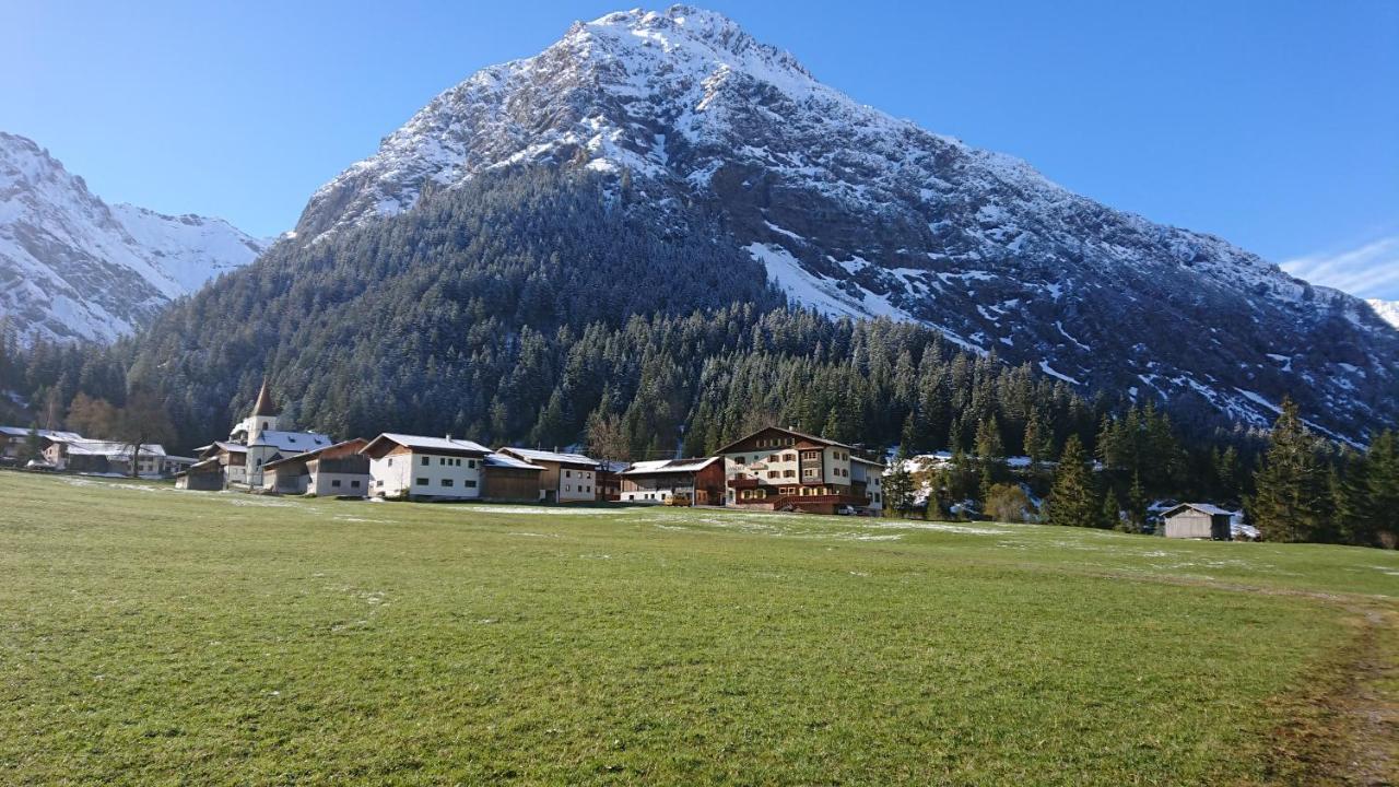 Bergbauernhof Pabulariu Βίλα Boden Εξωτερικό φωτογραφία